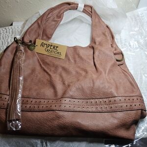 Amia Hobo Handbag